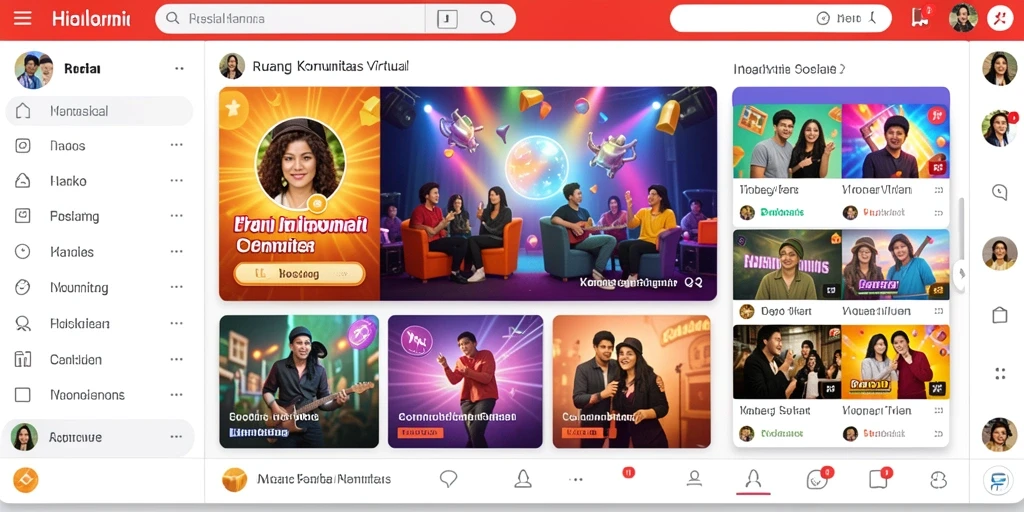 Tampilan antarmuka COLOKTOTO yang user-friendly.