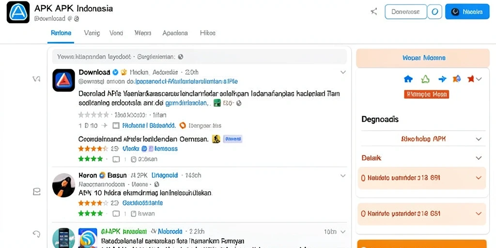 Tampilan antarmuka yang menarik dan mudah digunakan.