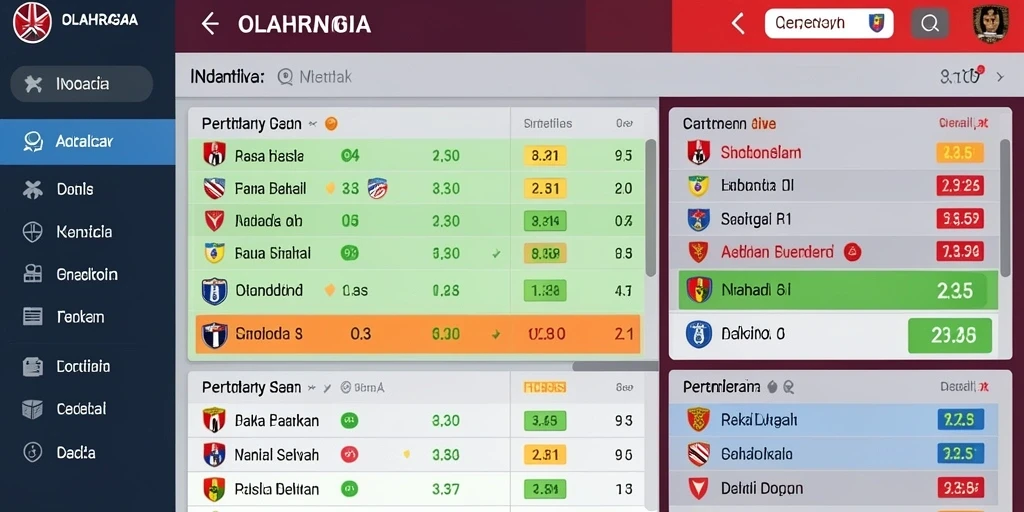 Tampilan antarmuka yang menarik dan mudah digunakan.