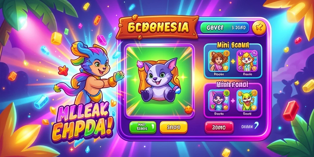 Menjelajahi planet dengan grafis yang mengagumkan.