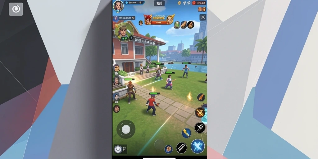 Screenshot aplikasi RPVIP1 menunjukkan misi seru yang penuh tantangan.
