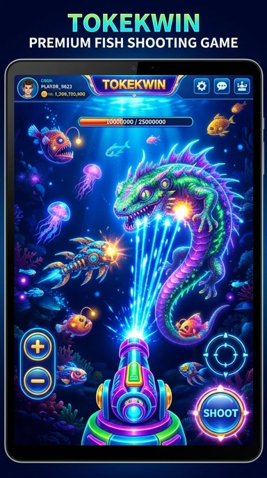 Cuplikan layar menu unduhan tokekwin untuk perangkat Android